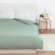Миниатюра изображения товара Пододеяльник Этель 9241703 (175x215, зеленый)