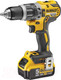 Миниатюра изображения товара Набор профессионального электроинструмента DeWalt DCD796 + DCF887 / DCK266P2
