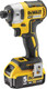 Миниатюра изображения товара Набор профессионального электроинструмента DeWalt DCD796 + DCF887 / DCK266P2