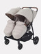 Миниатюра изображения товара Детская прогулочная коляска Rant Twinny / RA151 (Milk Coffee)