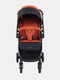 Миниатюра изображения товара Детская прогулочная коляска Rant Shift / RA250 (Orange Brown)