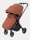 Миниатюра изображения товара Детская прогулочная коляска Rant Golf / RA101 (Maroon Brown)