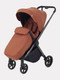 Миниатюра изображения товара Детская прогулочная коляска Rant Golf / RA101 (Maroon Brown)
