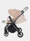 Миниатюра изображения товара Детская прогулочная коляска Rant Golf / RA101 (Latte Beige)
