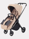 Миниатюра изображения товара Детская прогулочная коляска Rant Golf / RA101 (Latte Beige)