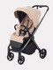 Миниатюра изображения товара Детская прогулочная коляска Rant Golf / RA101 (Latte Beige)