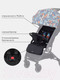 Миниатюра изображения товара Детская прогулочная коляска Rant Basic Juno / RA302 (Vibe)
