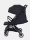 Миниатюра изображения товара Детская прогулочная коляска Rant Basic Juno / RA302 (Graphite)