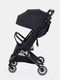 Миниатюра изображения товара Детская прогулочная коляска Rant Basic Juno / RA302 (Graphite)