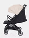 Миниатюра изображения товара Детская прогулочная коляска Rant Basic Juno / RA302 (Beige)