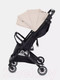 Миниатюра изображения товара Детская прогулочная коляска Rant Basic Juno / RA302 (Beige)