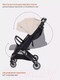 Миниатюра изображения товара Детская прогулочная коляска Rant Basic Juno / RA302 (Beige)