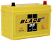 Миниатюра изображения товара Автомобильный аккумулятор BLADE JR 800A JIS95MF (95 А/ч)