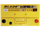 Миниатюра изображения товара Автомобильный аккумулятор BLADE JR 800A JIS95MF (95 А/ч)