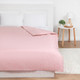 Миниатюра изображения товара Пододеяльник Этель 9046083 (200x215, розовый)
