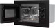 Миниатюра изображения товара Микроволновая печь ZORG MIA211 M (черный)