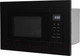 Миниатюра изображения товара Микроволновая печь ZORG MIO211 S (черный)