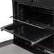 Миниатюра изображения товара Электрический духовой шкаф ZORG MUN616 BL