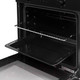 Миниатюра изображения товара Электрический духовой шкаф ZORG ROL66 BL