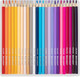 Миниатюра изображения товара Набор цветных карандашей Brauberg Max / 181860 (50цв)