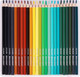 Миниатюра изображения товара Набор цветных карандашей Brauberg Max / 181860 (50цв)