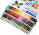 Миниатюра изображения товара Набор цветных карандашей Brauberg Max / 181861 (72цв)