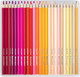 Миниатюра изображения товара Набор цветных карандашей Brauberg Max / 181862 (100цв)