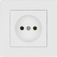 Миниатюра изображения товара Розетка TDM Сенеж / SQ1816-0030 (белый)