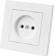 Миниатюра изображения товара Розетка TDM Сенеж / SQ1816-0030 (белый)