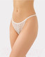 Миниатюра изображения товара Комплект женских трусов Mark Formelle 412432-3 (р.98, молочный-2)