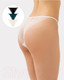 Миниатюра изображения товара Комплект женских трусов Mark Formelle 412432-3 (р.98, молочный-2)