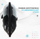 Миниатюра изображения товара Ролики-коньки Sima-Land Snow Cat / 9670708 (р.26-29)