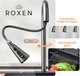 Миниатюра изображения товара Мойка кухонная со смесителем Roxen Stage Plus 560250-60 многофункциональная 8 в 1 (сатин)