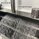 Миниатюра изображения товара Мойка кухонная со смесителем Roxen Stage Plus 560250-60B PVD многофункциональная 8 в 1 (графит)