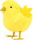 Миниатюра изображения товара Мягкая игрушка Sima-Land Цыпленок / 10092451