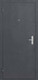 Миниатюра изображения товара Входная дверь Guard Металл/металл 96x205 левая (антик серебристый)