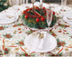 Миниатюра изображения товара Скатерть Этель Новогодние игрушки / 2690320