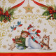 Миниатюра изображения товара Скатерть Этель Новогодние игрушки / 2690320