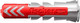 Миниатюра изображения товара Дюбель универсальный FISCHER Duopower 8x40 / 534994 (18шт)