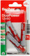 Миниатюра изображения товара Дюбель универсальный FISCHER Duopower 12x60 / 537654 (4шт)