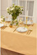 Миниатюра изображения товара Скатерть Этель Shine / 6974214 (150x220, бежевый)