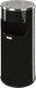 Миниатюра изображения товара Урна уличная Laima Professional / 606300 (27л, черный)