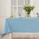 Миниатюра изображения товара Скатерть Этель Elegance / 6974178 (серый/синий)