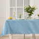 Миниатюра изображения товара Скатерть Этель Shine / 6974210 (150x250, серый/синий)
