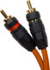 Миниатюра изображения товара Межблочный кабель для автоакустики Mystery MRCA 2.2С