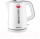 Миниатюра изображения товара Электрочайник Zelmer ZCK7620S (белый/серый)
