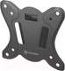 Миниатюра изображения товара Кронштейн для телевизора Onkron NN31 (черный)