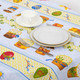 Миниатюра изображения товара Скатерть Доляна Пасха 145x144 / 3042070
