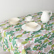 Миниатюра изображения товара Скатерть Доляна Кактусы 150x250 / 3923330