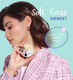 Миниатюра изображения товара Пудра рассыпчатая LUXVISAGE HD Blur Soft Focus светоотражающая (4г)